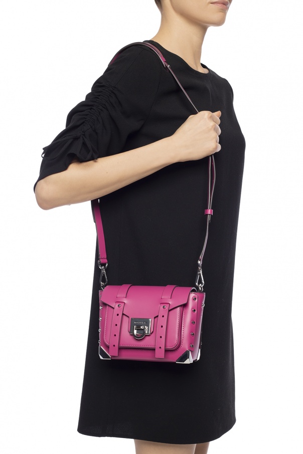manhattan small shoulder bag